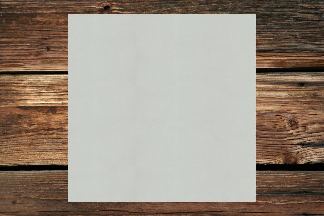 Einzelkarten 180x180 mm Delfingrau 230 g/qm